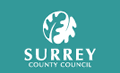 Surrey County Council logo